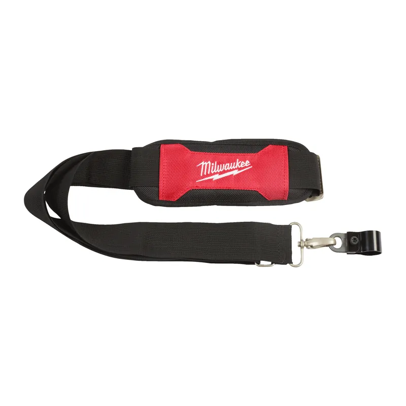 Milwaukee Accessoires 4932492671 Bandoulière simple pour les coupe-herbes M18BLLT et M18FOPH-LTA