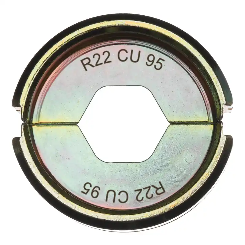 Milwaukee Accessoires 4932479384 Appuyer sur le formulaire R22 OU/KRF 95