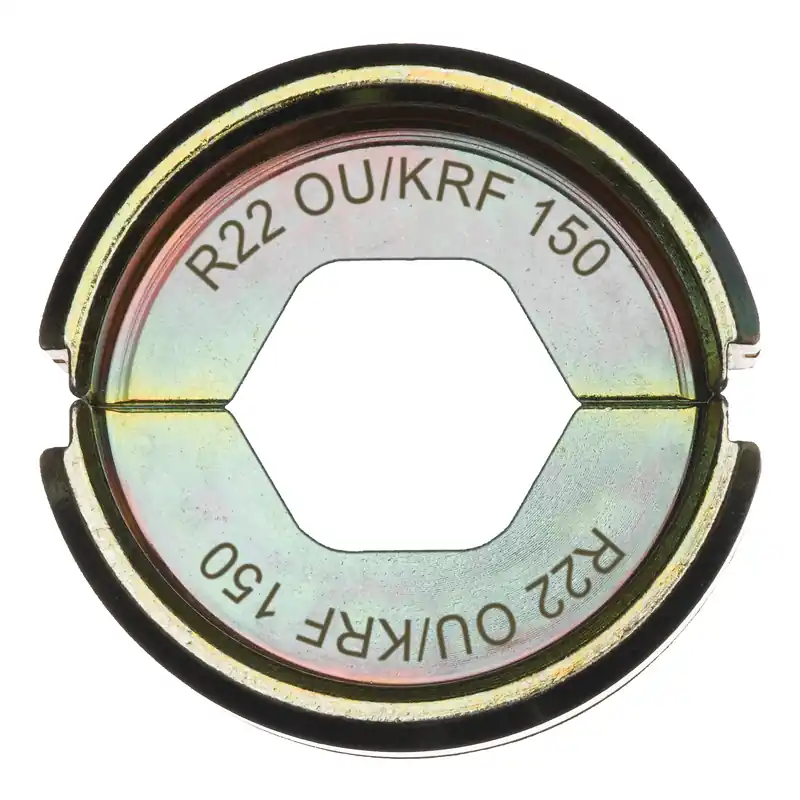 Milwaukee Accessoires 4932479386 Formulaire de presse R22 OU/KRF 150