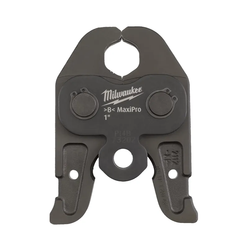 Milwaukee Accessoires 4932493169 Mâchoires de presse HVAC J18-BMP 1"