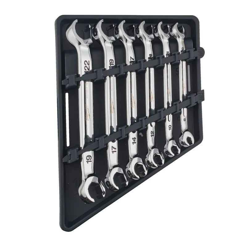 Milwaukee Accessoires 4932480636 Jeu de clés (6 pièces)