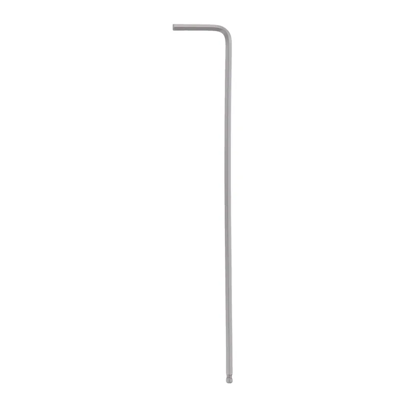 Milwaukee Accessoires 4932492410 Clé Allen - 2mm
