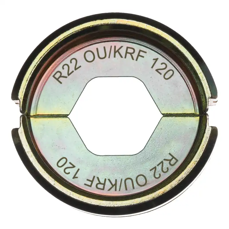 Milwaukee Accessoires 4932479385 Formulaire R22 OU/KRF 120