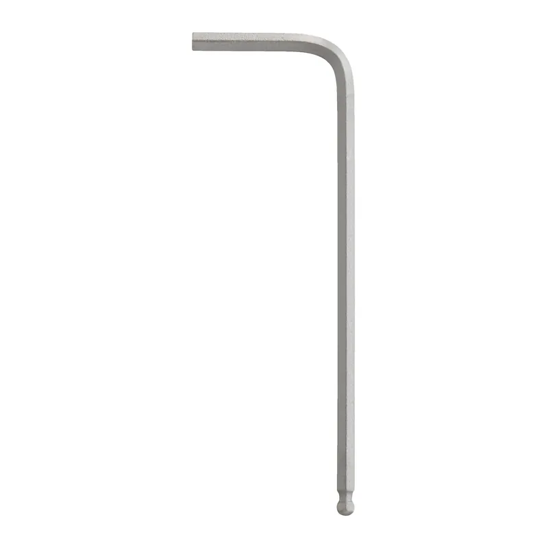 Milwaukee Accessoires 4932492401 Clé Allen en L 2 mm