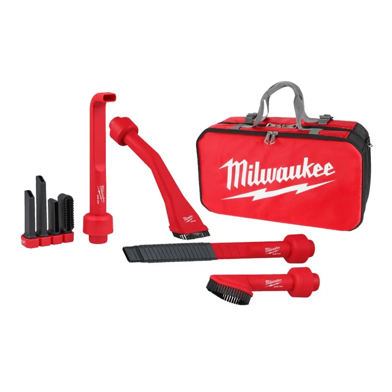 Milwaukee Accessoires 4932493246 Kit d‘accessoires Hoover
