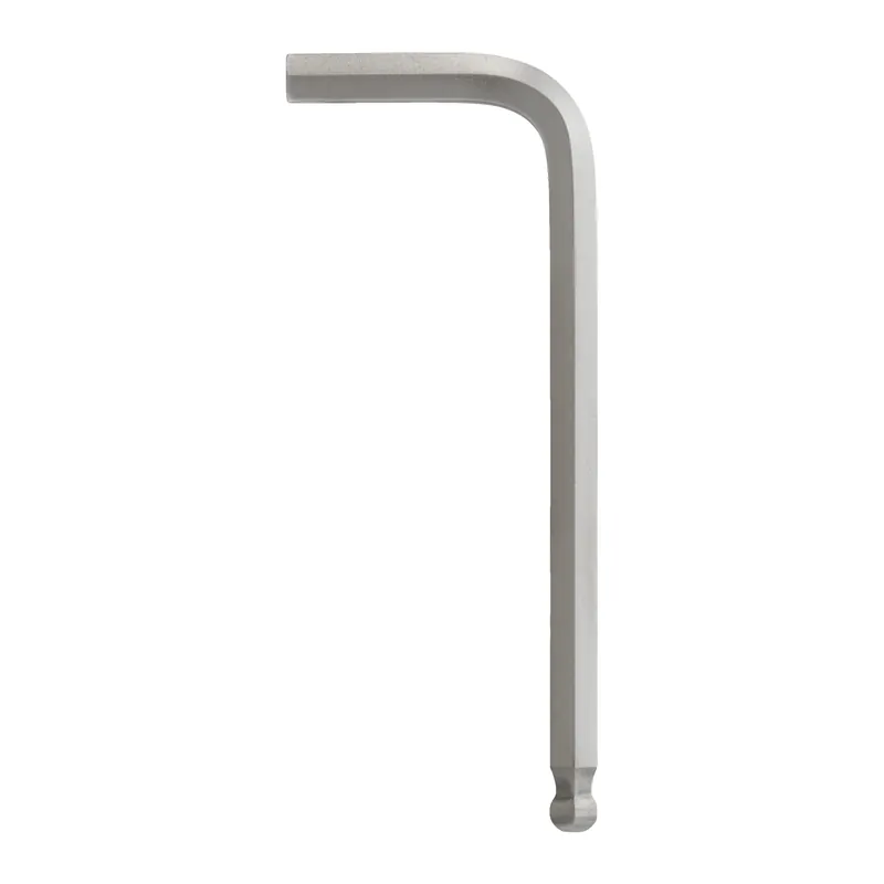 Milwaukee Accessoires 4932492406 Clé hexagonale en L 6 mm