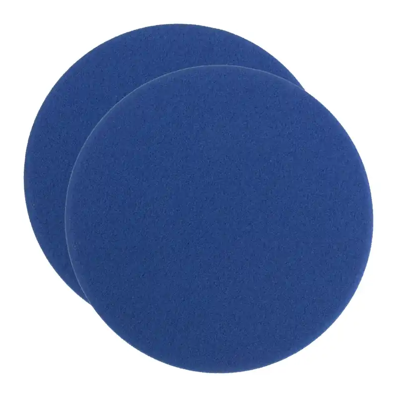 Milwaukee Accessoires 4932492312 Eponge bleue ultra fine 140 / 20mm