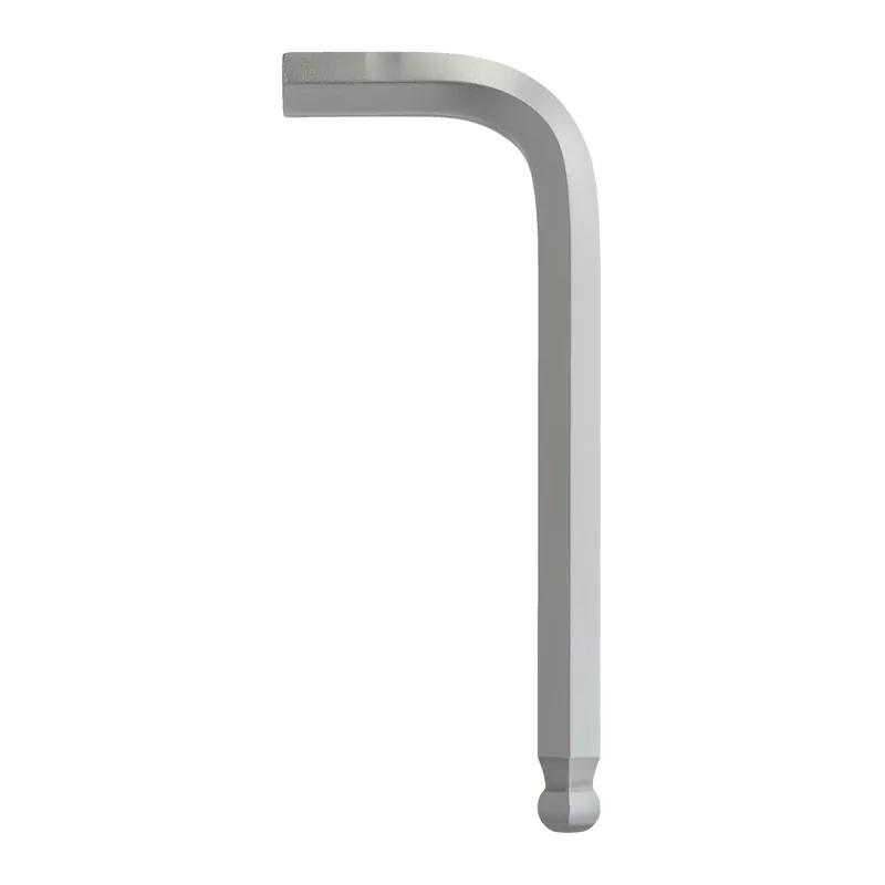 Milwaukee Accessoires 4932492408 Clé Allen en L 10 mm