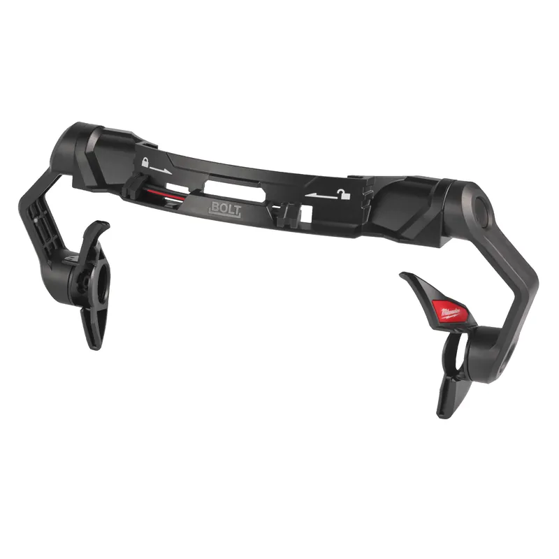 Milwaukee Accessoires 4932492332 Écran facial BOLT™ de remplacement universel