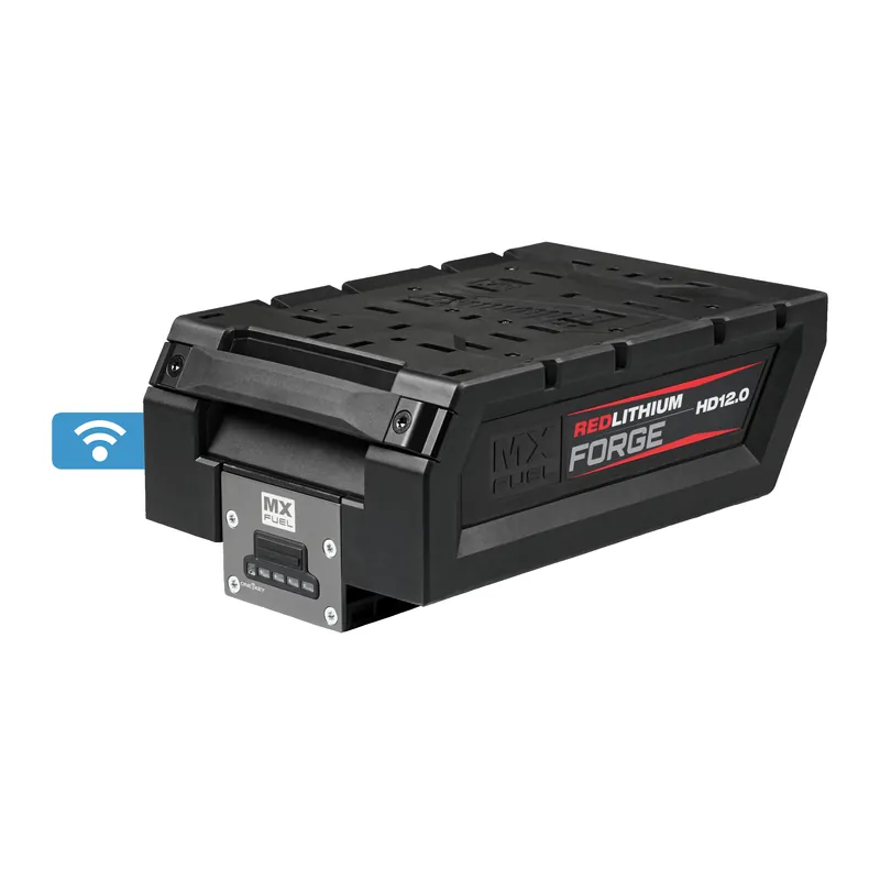 Milwaukee MX 4932492128 Batterie MXF HD812 MX FUEL™.0 Ah
