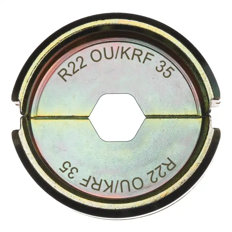 Milwaukee Accessoires 4932479381 Formulaire R22 OU/KRF 35