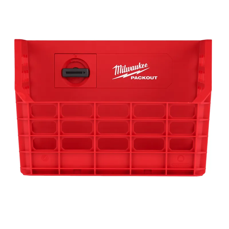Milwaukee Accessoires 4932493379 Panier Packout 172x152x190 mm