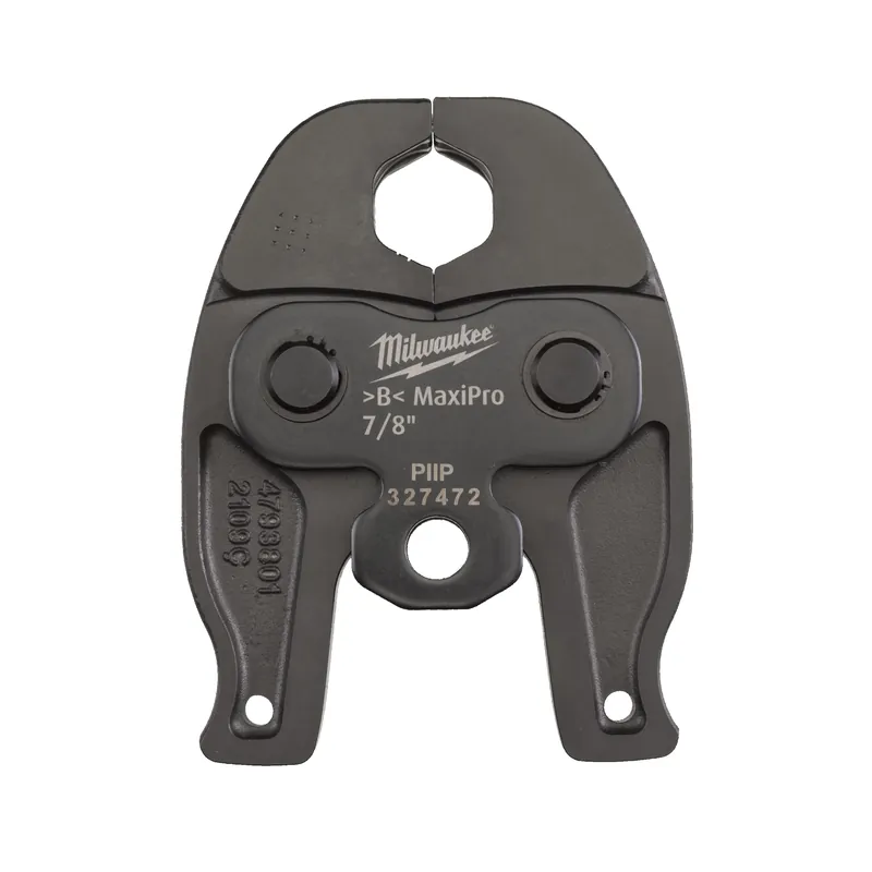 Milwaukee Accessoires 4932493160 Mâchoires de presse HVAC J12-BMP 7/8"