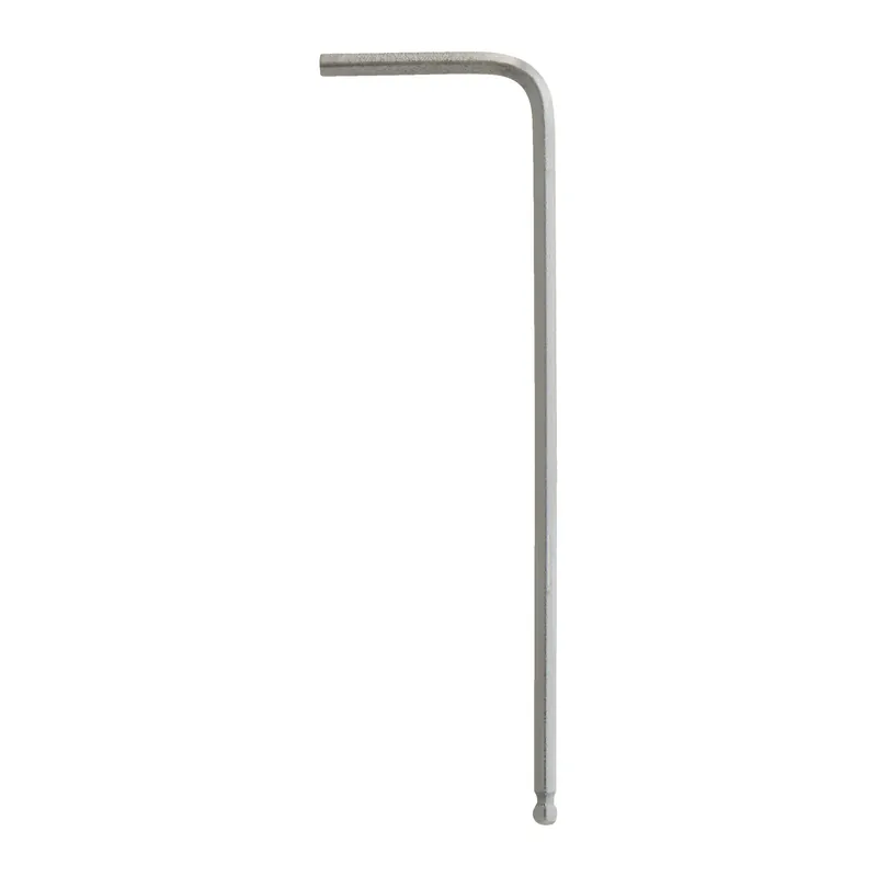 Milwaukee Accessoires 4932492400 Clé Allen en L 1,5 mm