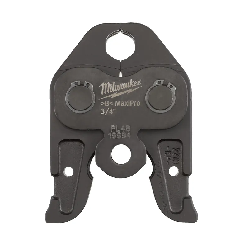 Milwaukee Accessoires 4932493167 Mâchoires de presse HVAC J18-BMP 3/4"
