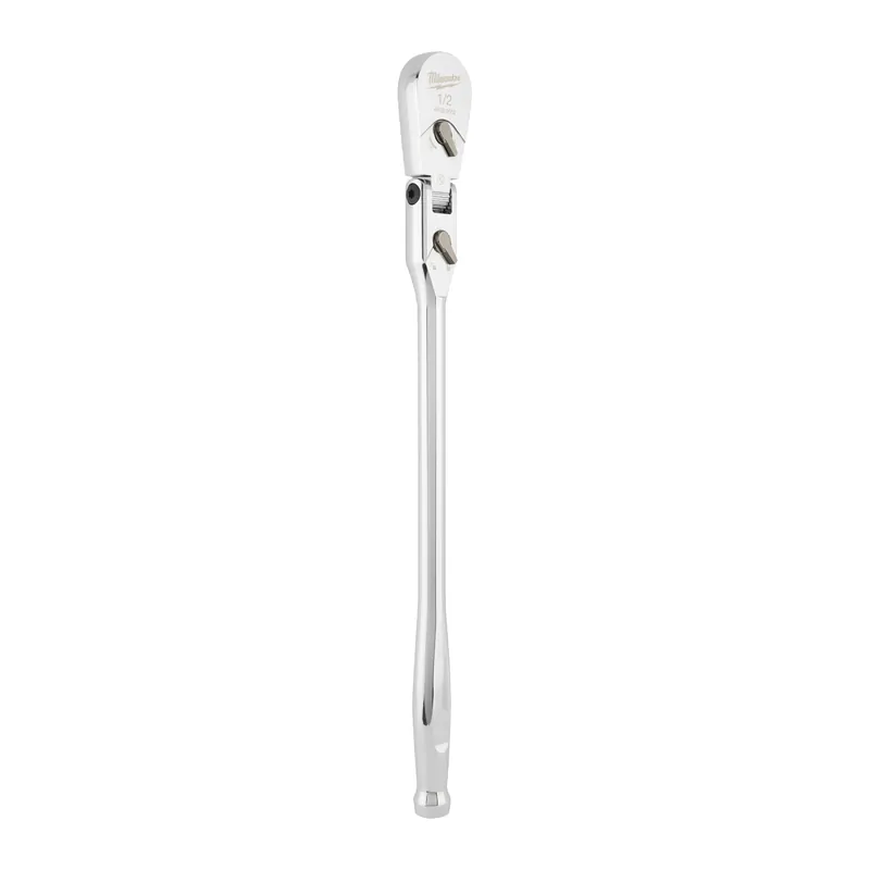 Milwaukee Accessoires 4932479656 ½˝ tête flexible à cliquet extra-longue