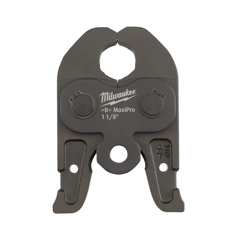 Milwaukee Accessoires 4932493170 Mâchoires de presse HVAC J18-BMP 1 1/8"