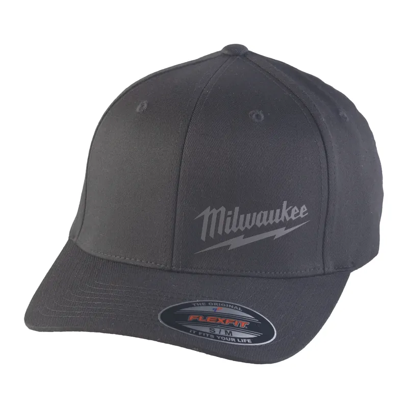 Milwaukee Accessoires 4932493095 BCS BL SM Casquette de baseball - noir - S/M