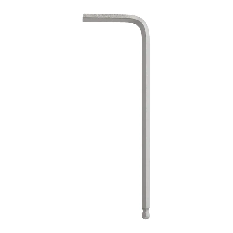 Milwaukee Accessoires 4932492402 Clé Allen en L 2,5 mm