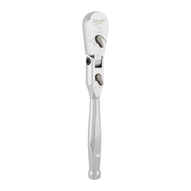 Milwaukee Accessoires 4932479655 ½˝ cliquet à tête flexible