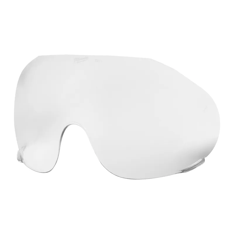 Milwaukee Accessoires 4932492330 BOLT™ Visor Clear Lens Replacement (5 pièces)
