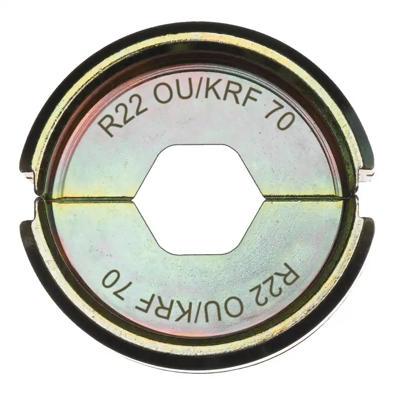Milwaukee Accessoires 4932479383 Formulaire R22 OU/KRF 70