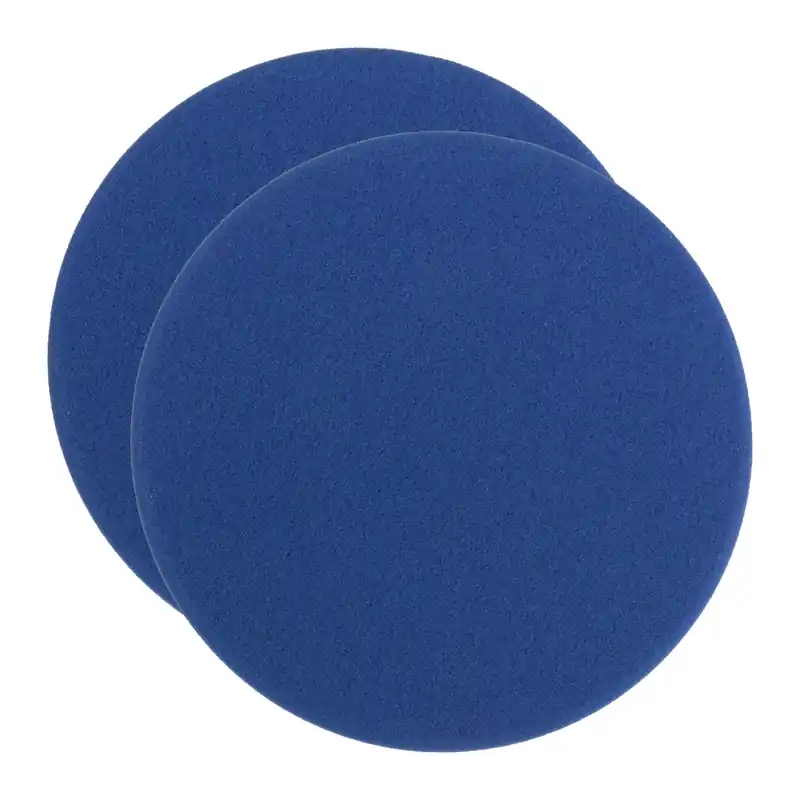 Milwaukee Accessoires 4932492318 Éponge bleue ultra fine 160 / 20 mm