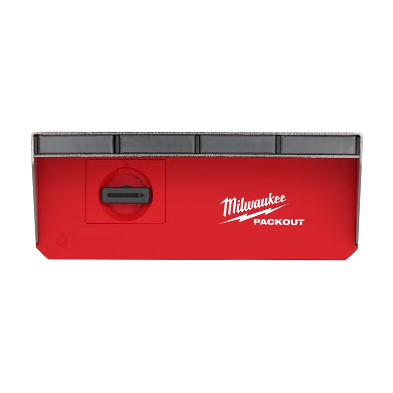 Milwaukee Accessoires 4932493378 PACKOUT™ Support magnétique
