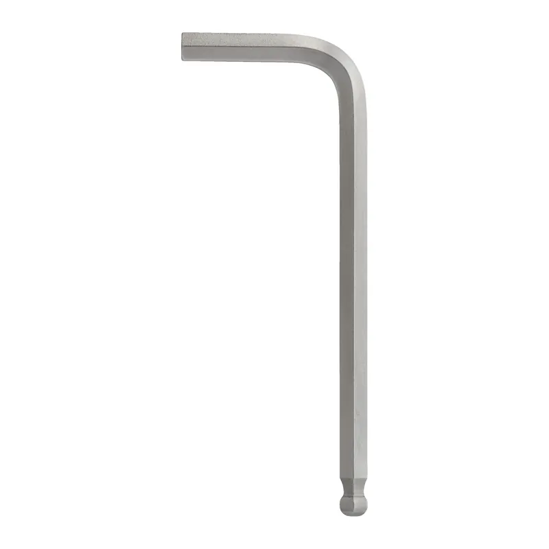 Milwaukee Accessoires 4932492405 Clé Allen en forme de L 5 mm