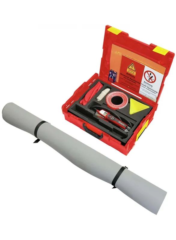 Gedore 3298655 1100-1095 ES VDE Jeu de rallonges en L-Boxx 9 pièces