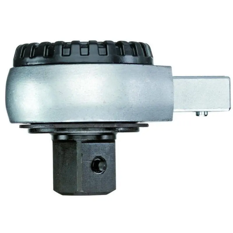 Gedore 7687660 7418-04 Cliquet à emboîter 14x18 3/4"