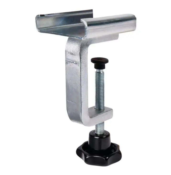 Rothenberger Accessoires 55524 Pince de table pour les éléments chauffants Roweld HE/P125/P110
