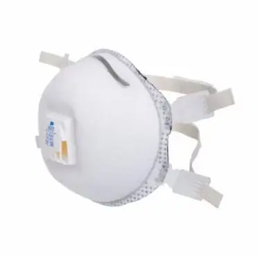 3M 1.21.15.992.50 9925 Masque de soudure FFP2 NR D avec soupape d‘expiration 10 pièces