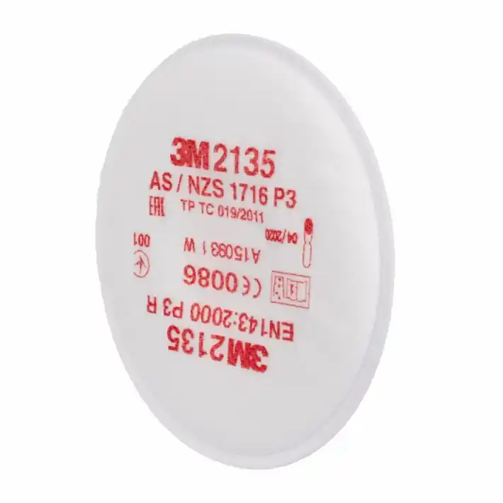 3M 1.21.30.213.50 2135 filtre à poussière P3