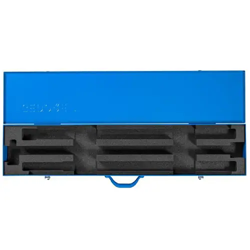 Gedore 3254909 WK 8564-72-81 Boîte en tôle d‘acier vide pour Dremometer EK-F