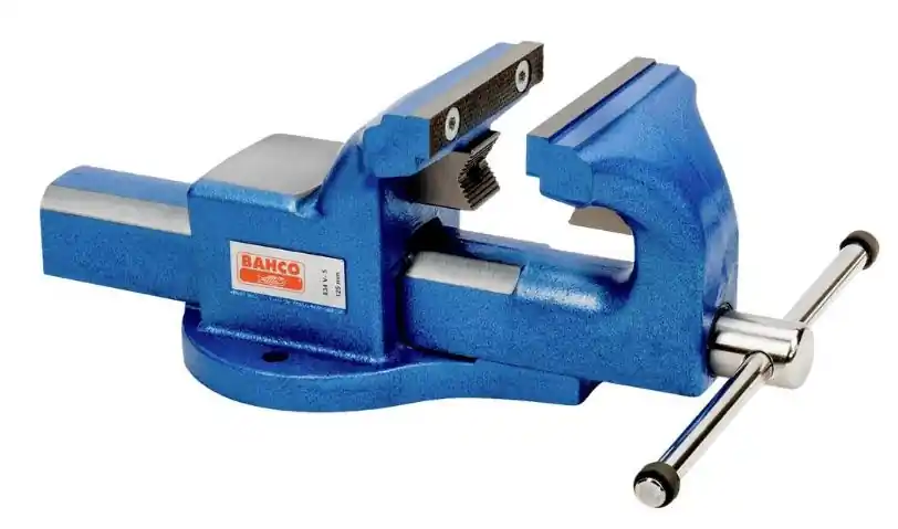 Bahco 834V-5 Étau à mâchoires interchangeables 125 mm