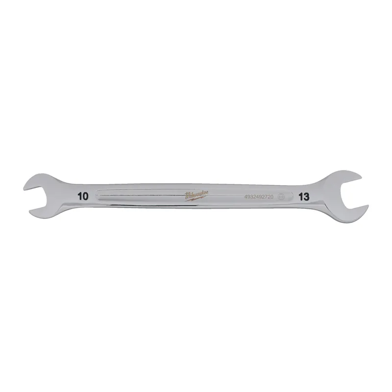 Milwaukee Accessoires 4932492720 Clés doubles ouvertes 10x13 mm