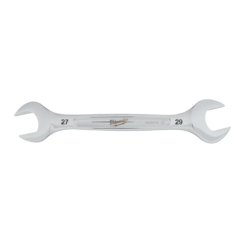 Milwaukee Accessoires 4932492733 Clés doubles ouvertes 27x29 mm