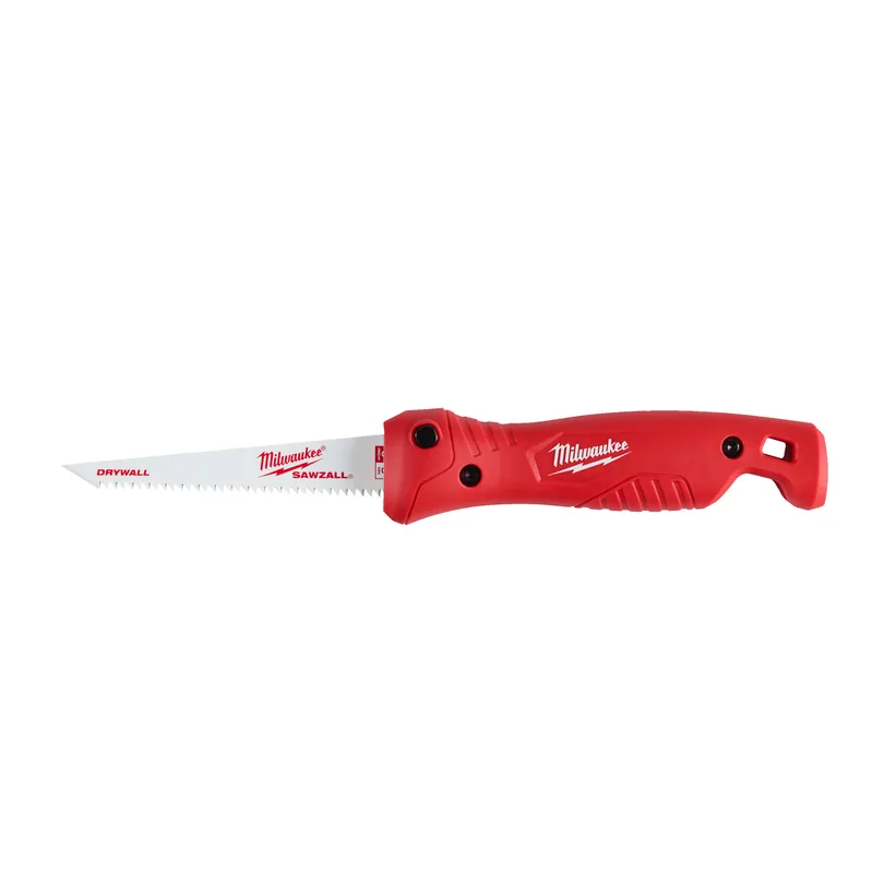 Milwaukee Accessoires 4932492812 Scie à main pliable