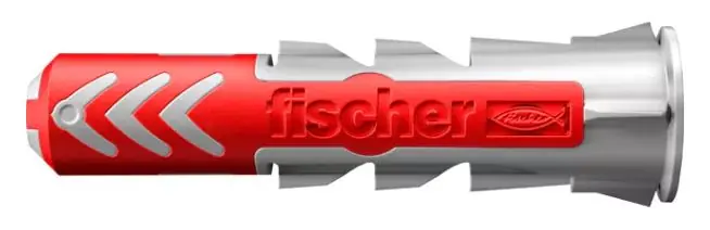 Fischer 535452 Fiche DuoPower 5x25 100 pièces