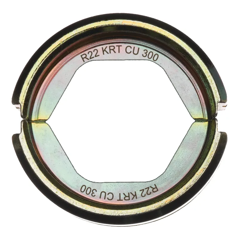 Milwaukee Accessoires 4932498419 Moule de presse R22 KRT CU 300