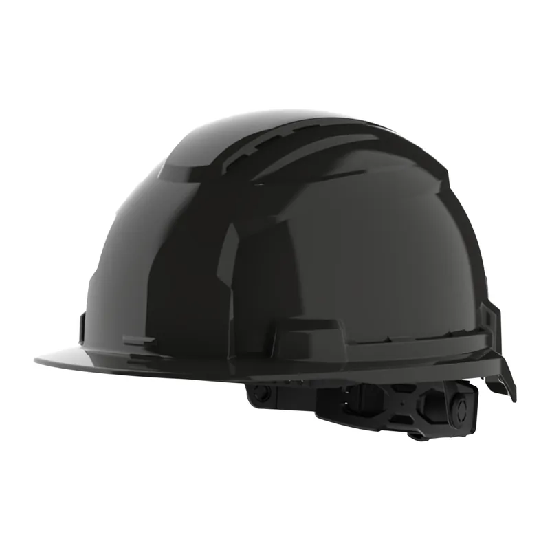 Milwaukee Accessoires 4932478917 Casque de sécurité BOLT 100 Noir ventilé