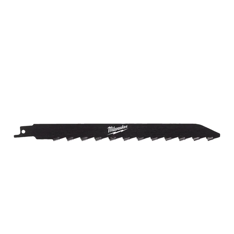 Milwaukee Accessoires 4932498318 Lame de scie à guichet TCT 235 x 1,5 Tpi - 1 pc