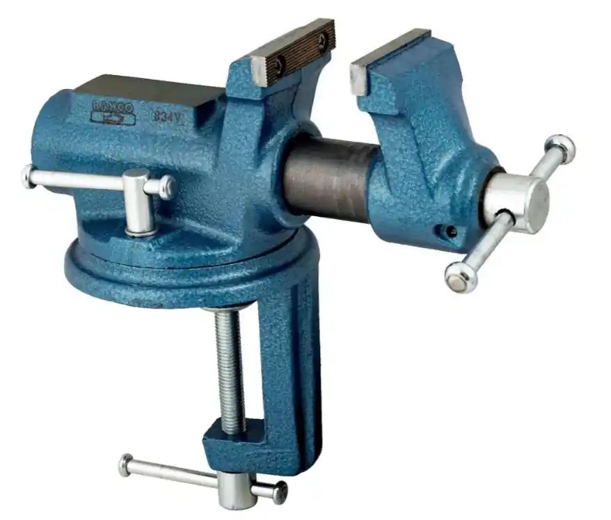 Bahco 834V-2 Étau à mâchoires interchangeables 63 mm