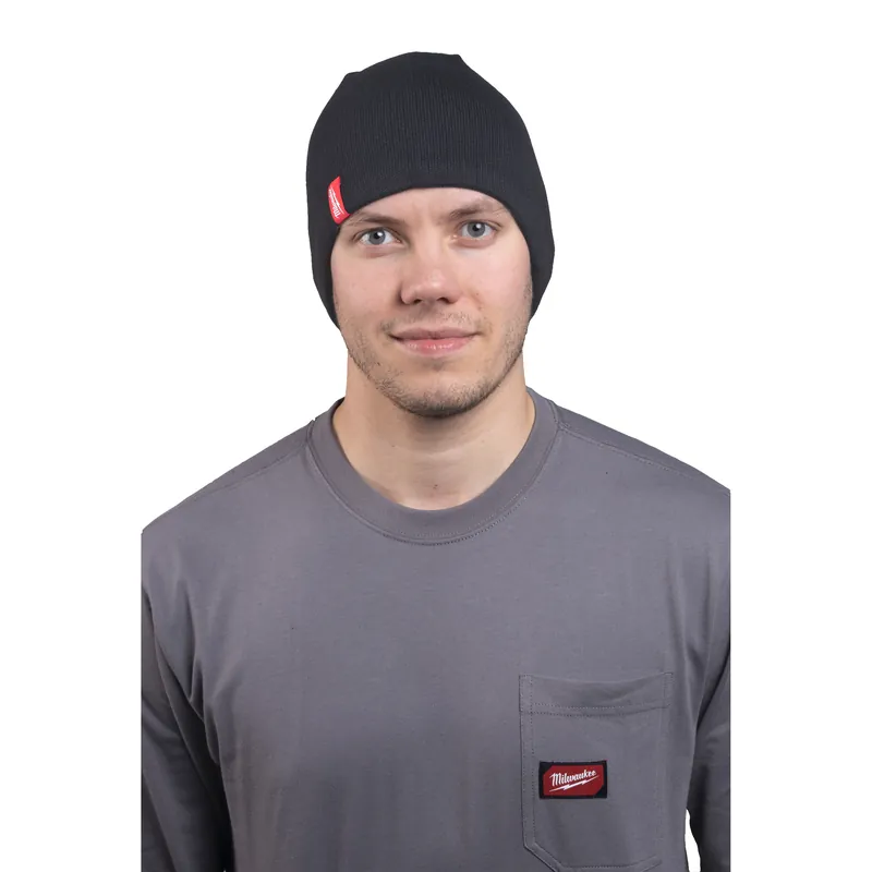 Milwaukee Accessoires 4932493109 Bonnet - noir