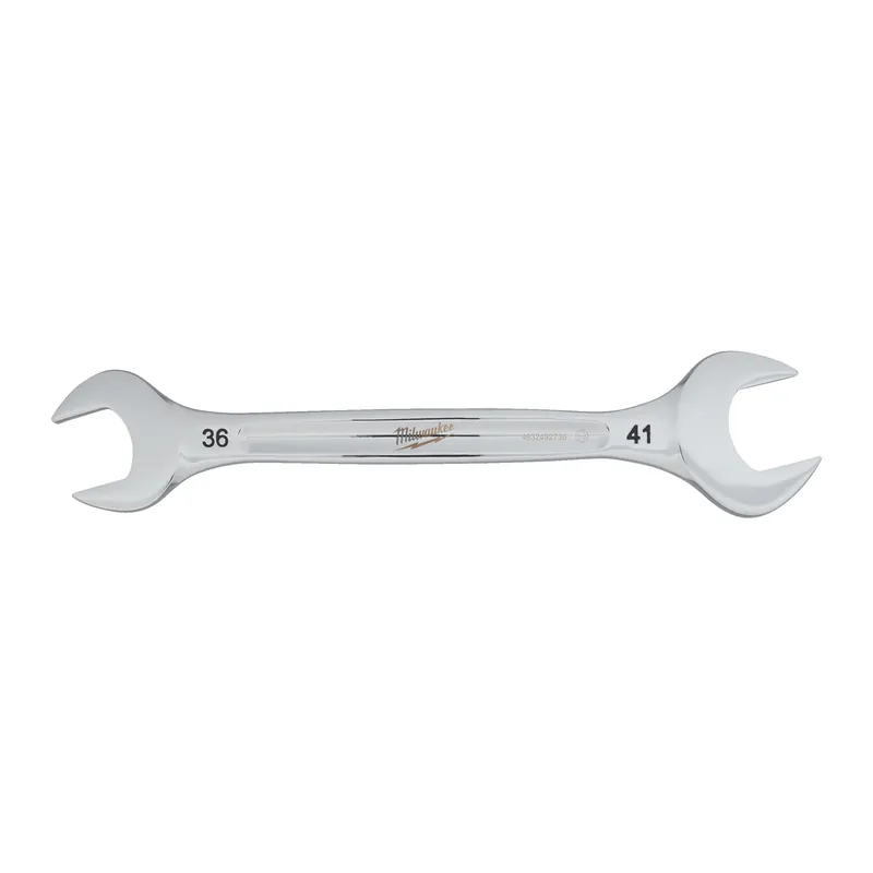 Milwaukee Accessoires 4932492736 Clés doubles ouvertes 36x41 mm