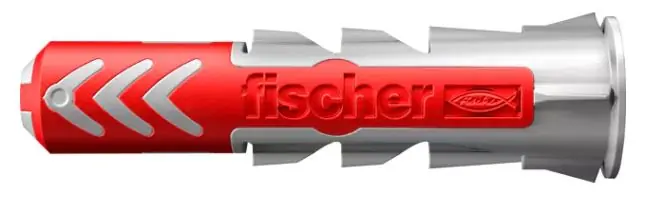 Fischer 538253 Fiche DuoPower 12x60 25 pièces