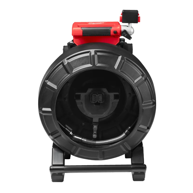 Milwaukee 4933493953 M18 SIC36 HDR-0 Caméra d‘inspection des égouts 18V 36m, tête de caméra HDR 25 mm excl. batterie et chargeur