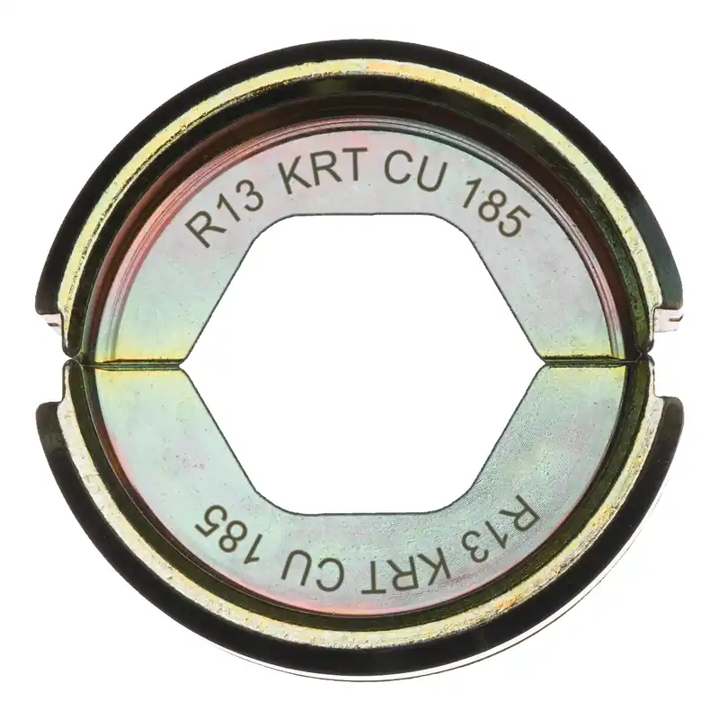Milwaukee Accessoires 4932498430 Moule de presse R13 KRT CU 240