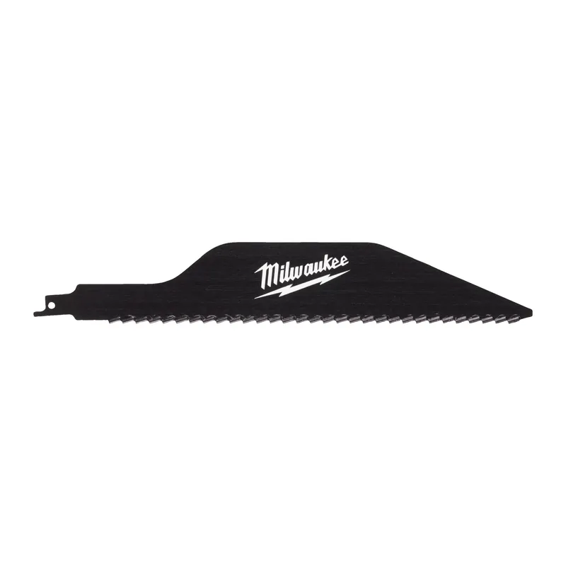 Milwaukee Accessoires 4932498321 Lame de scie à guichet TCT 300 x 3 Tpi - 1 pc